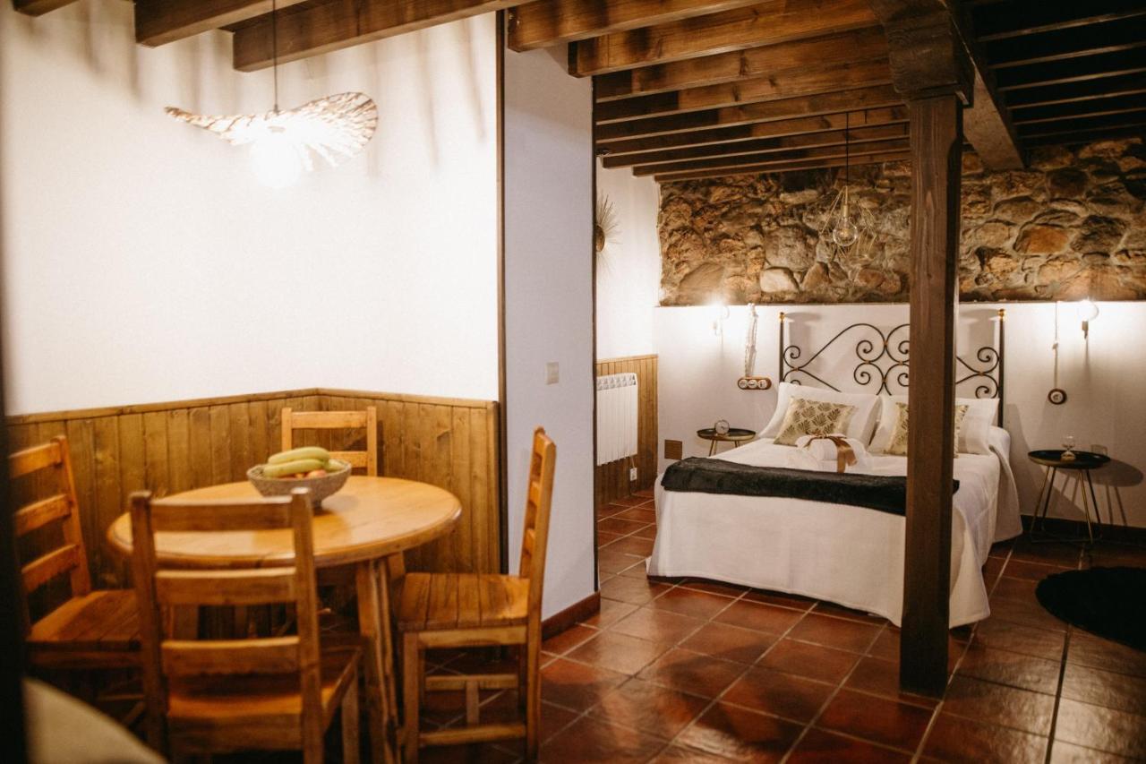 Apartamentos Rurales La Casina Del Fontan Valle de Lago Exterior photo